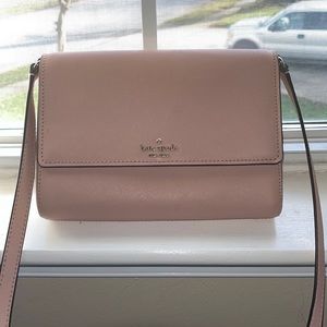 Light Pink Kate Spade Crossbody